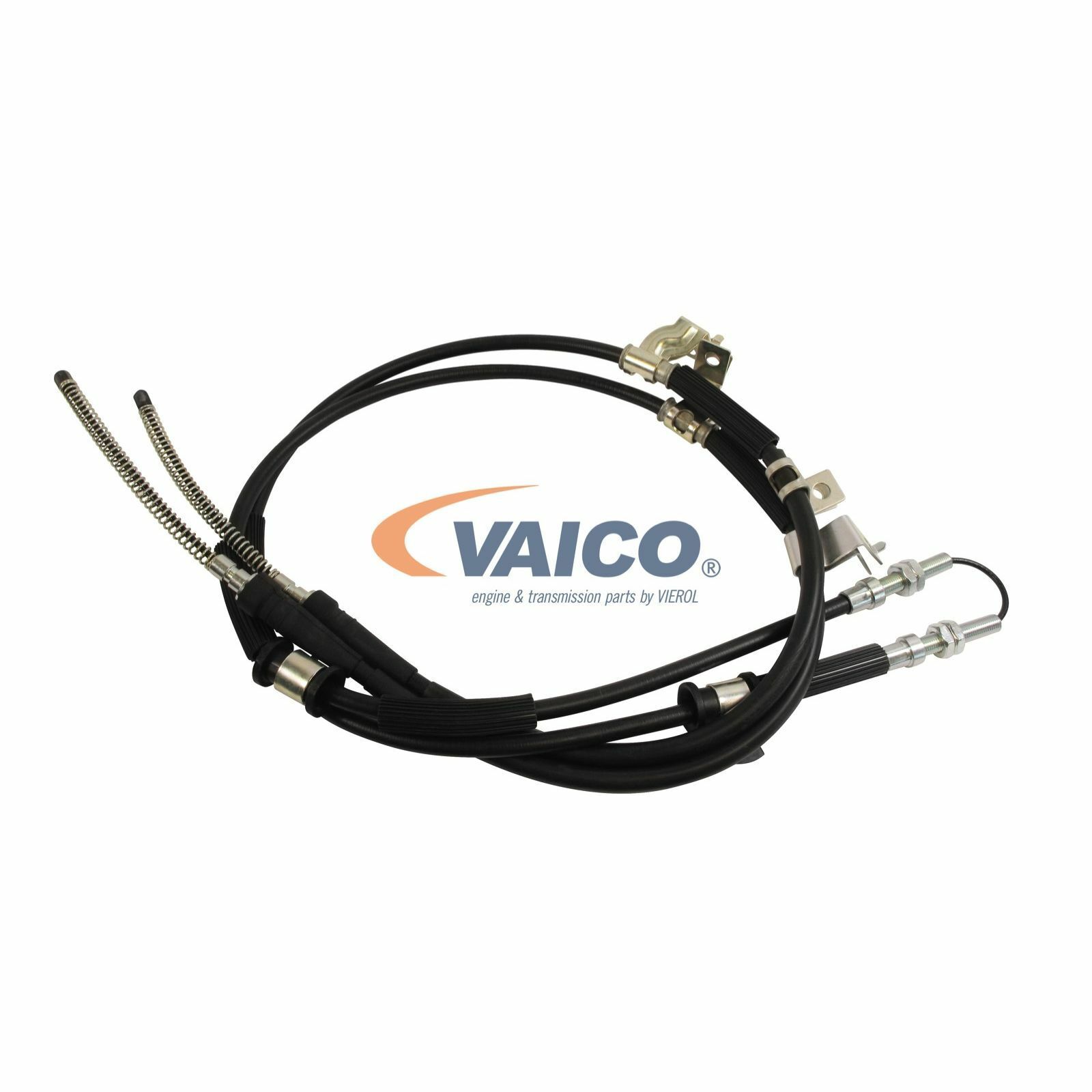 VAICO Seilzug Feststellbremse 96518596 passend für Chevrolet Spark M200 M250 Matiz Klya