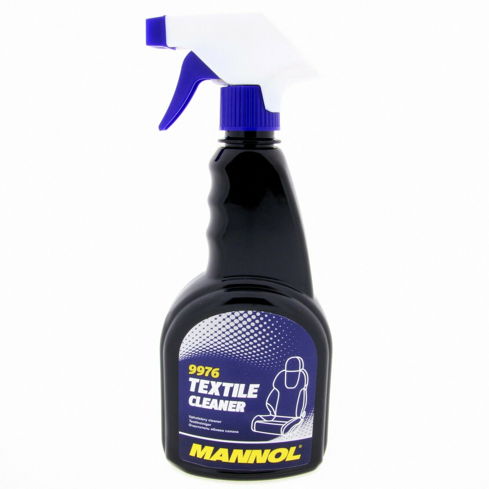 500ml MANNOL 9976 Textile Cleaner Textilreiniger Reinigungsmittel