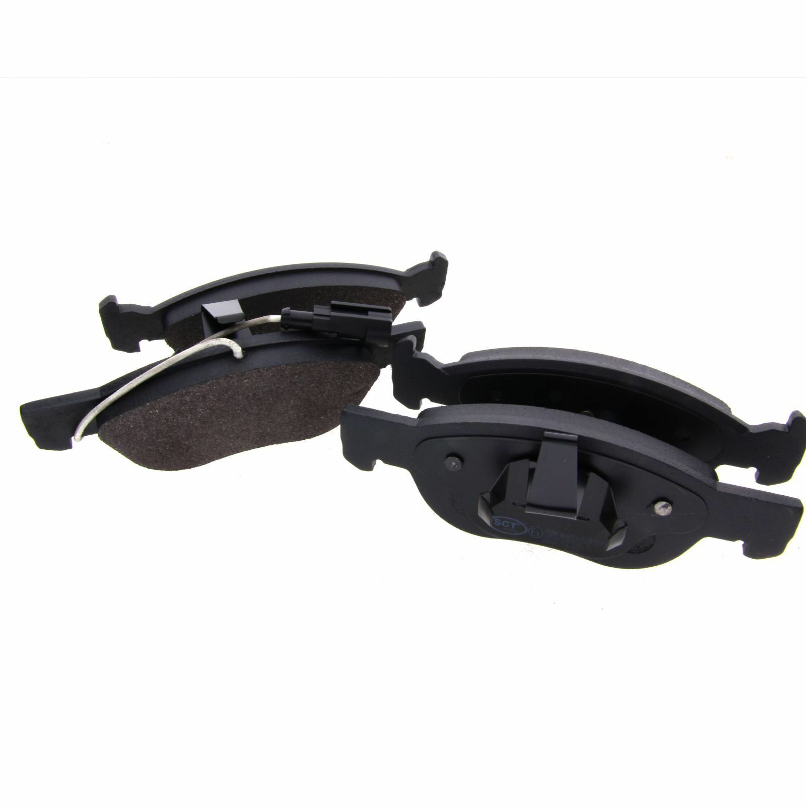 *** SCT Bremsbeläge SP296PR Bremsklötze Bremsbelagsatz Bremsen vorne Fiat