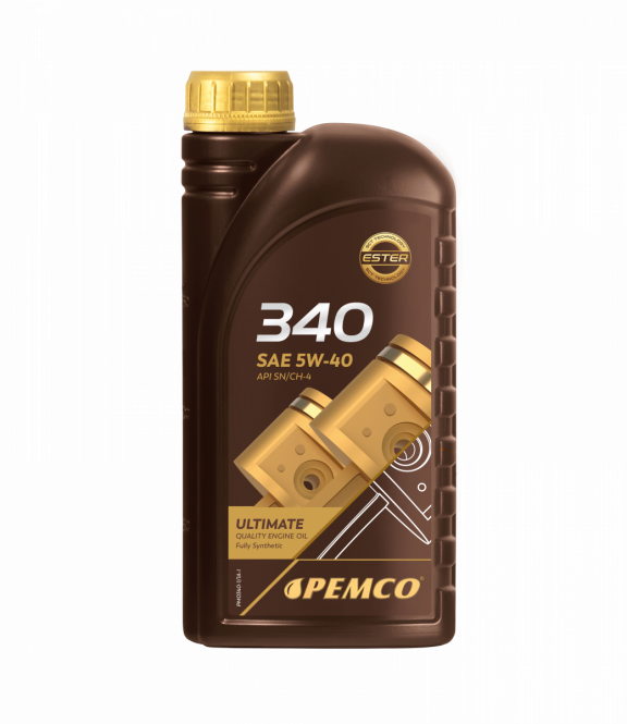 10 Liter (10x1) PEMCO SAE 5W-40 iDrive 340 Motoröl Motorenöl Schmierung 10 Liter (10x1) PEMCO SAE 5W-40 iDrive 340 Motoröl Motorenöl Schmierung