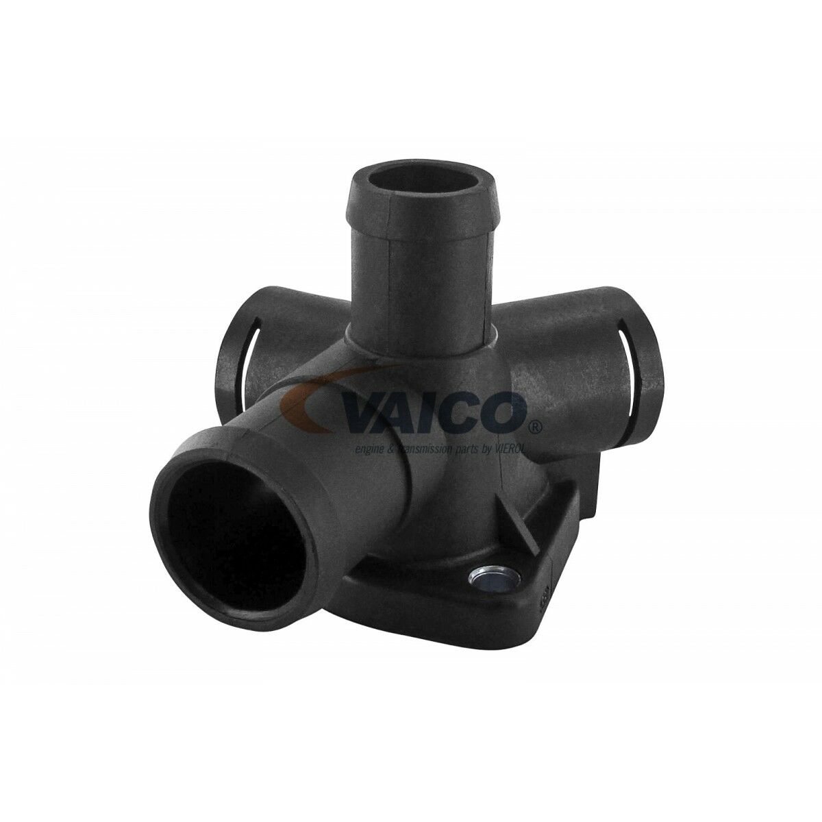 VAICO Kühlmittelflansch 050 121 132 A passend für Audi A4 8D2 B5 VW Passat 3B2