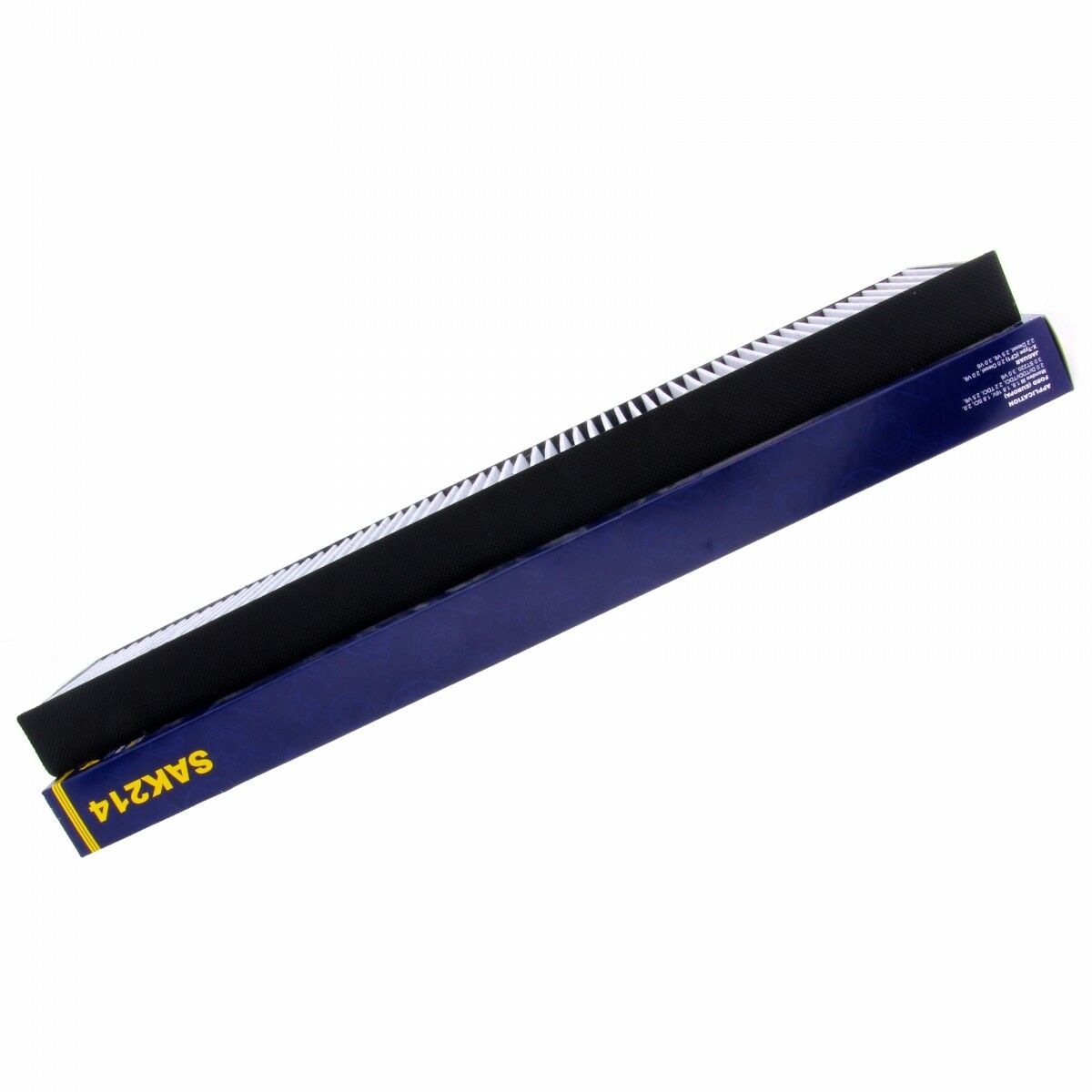 SCT Innenraumfilter Fahrzeugfilter mit Aktivkohle SAK214 passend für Ford Mondeo Jaguar	X-Type