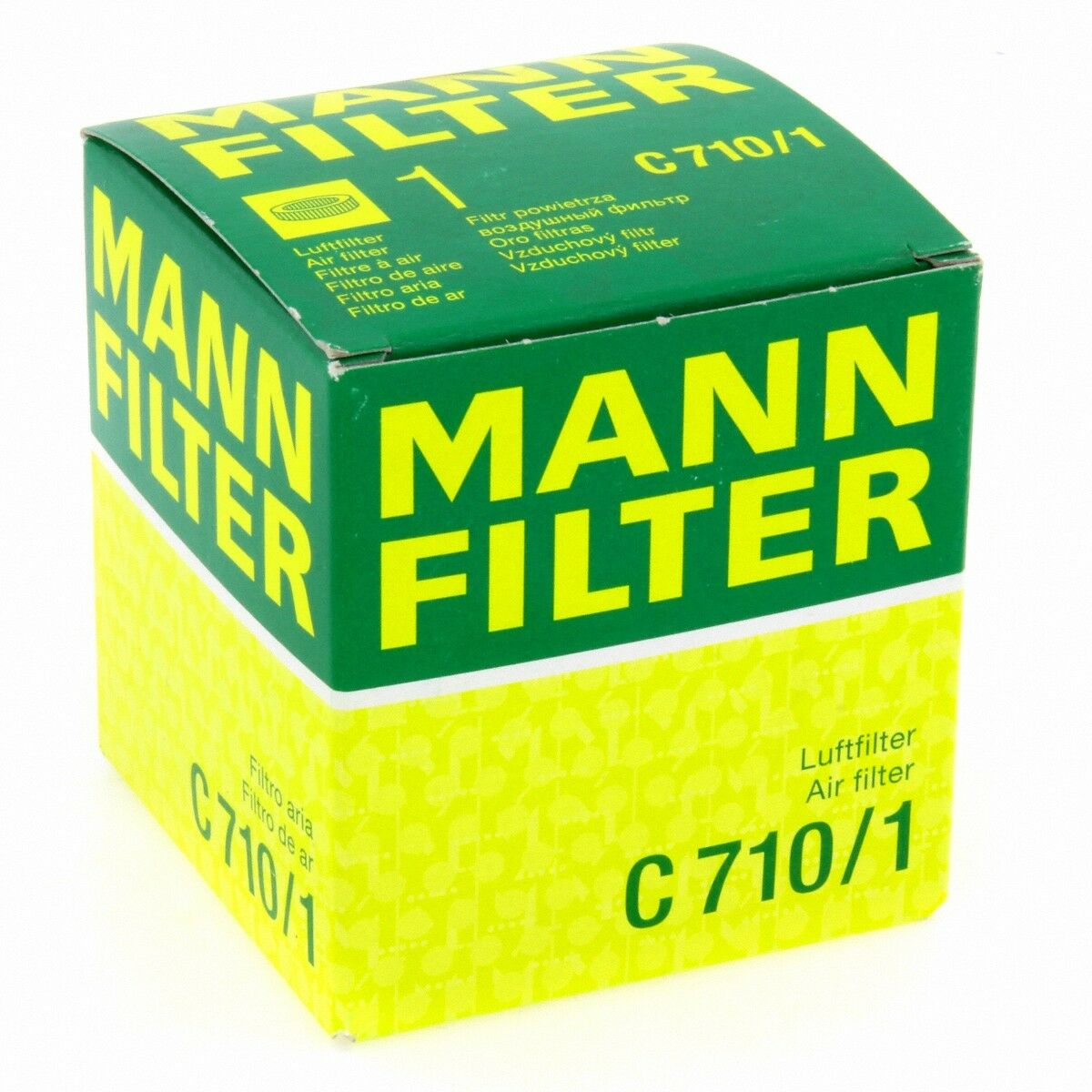 MANN Luftfilter C710/1 Filter für Porsche 928  -  928.113.445.00