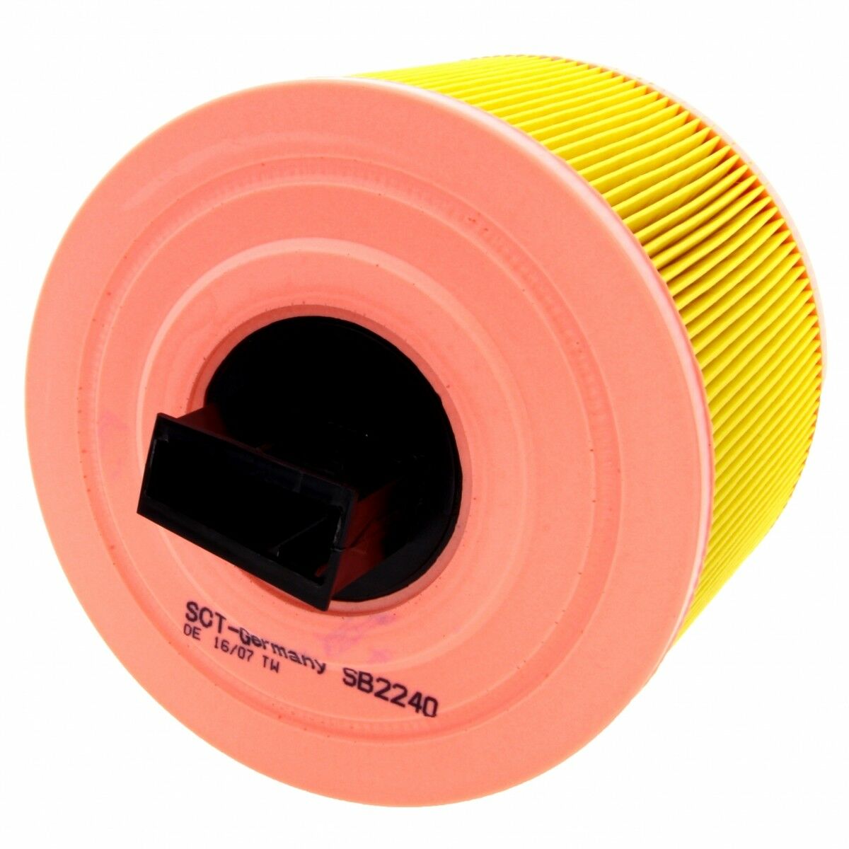SCT Luftfilter Fahrzeugfilter SB2240 Motorfilter Servicefilter passend für BMW 3er X1