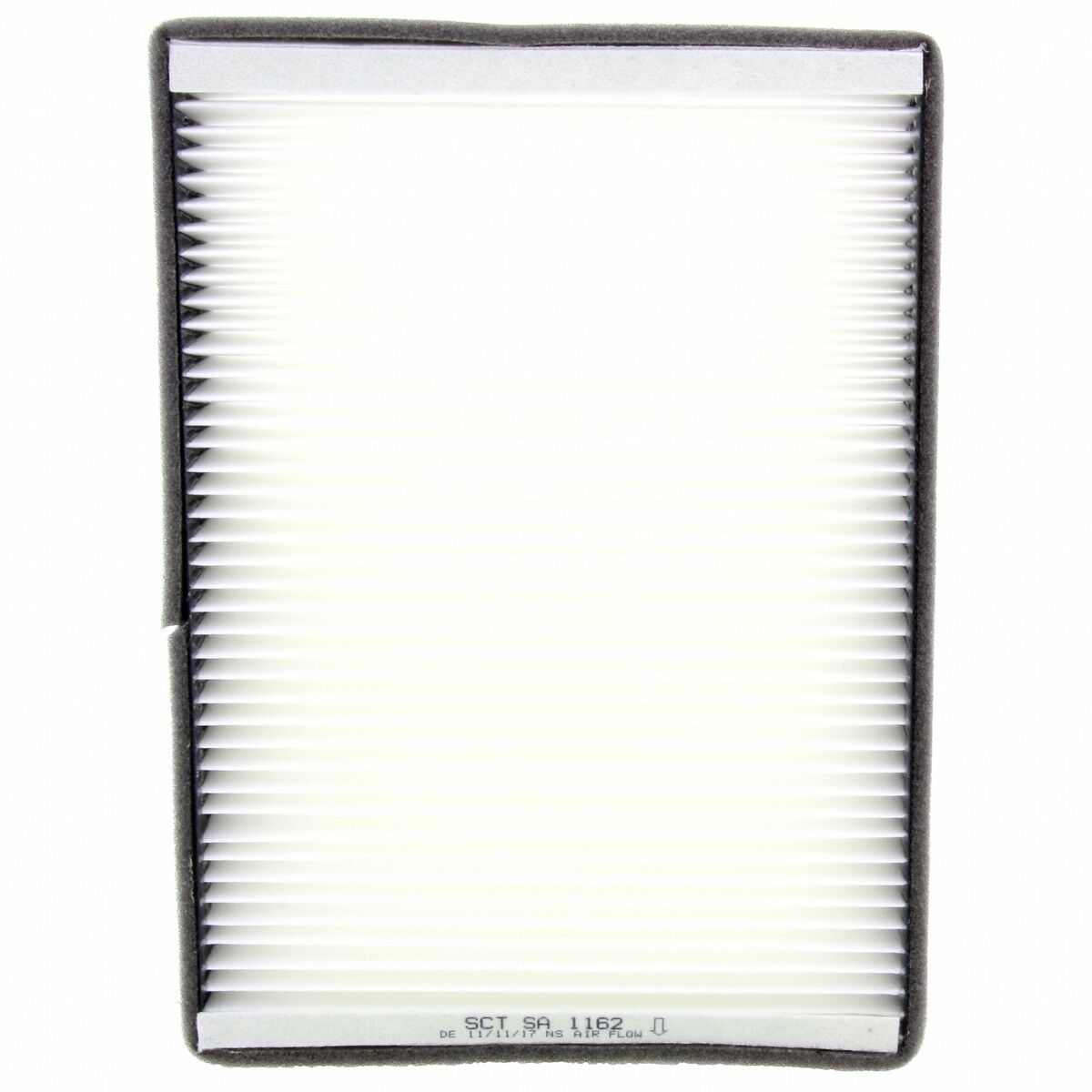 SCT Innenraumfilter SA1162 Pollenfilter passend für Volvo XC60 XC70 II V70 III